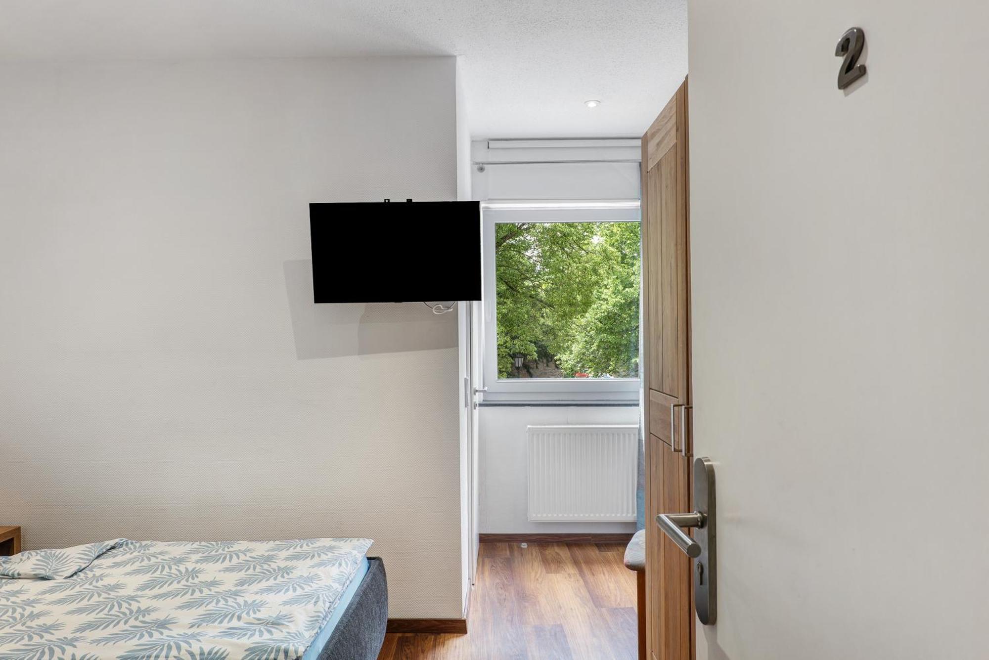 Ferienwohnung Moeckmuehl Ngoại thất bức ảnh