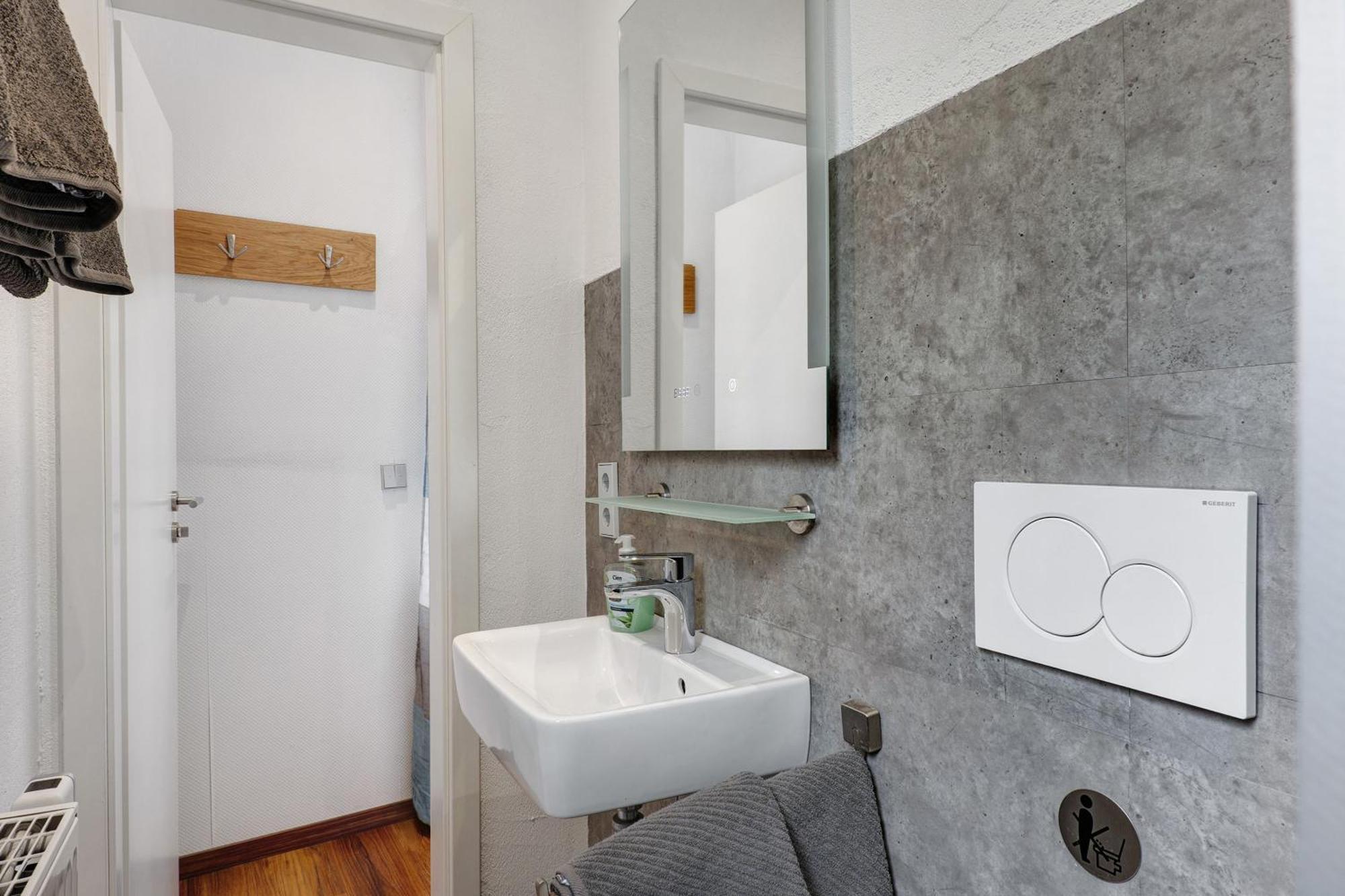 Ferienwohnung Moeckmuehl Ngoại thất bức ảnh