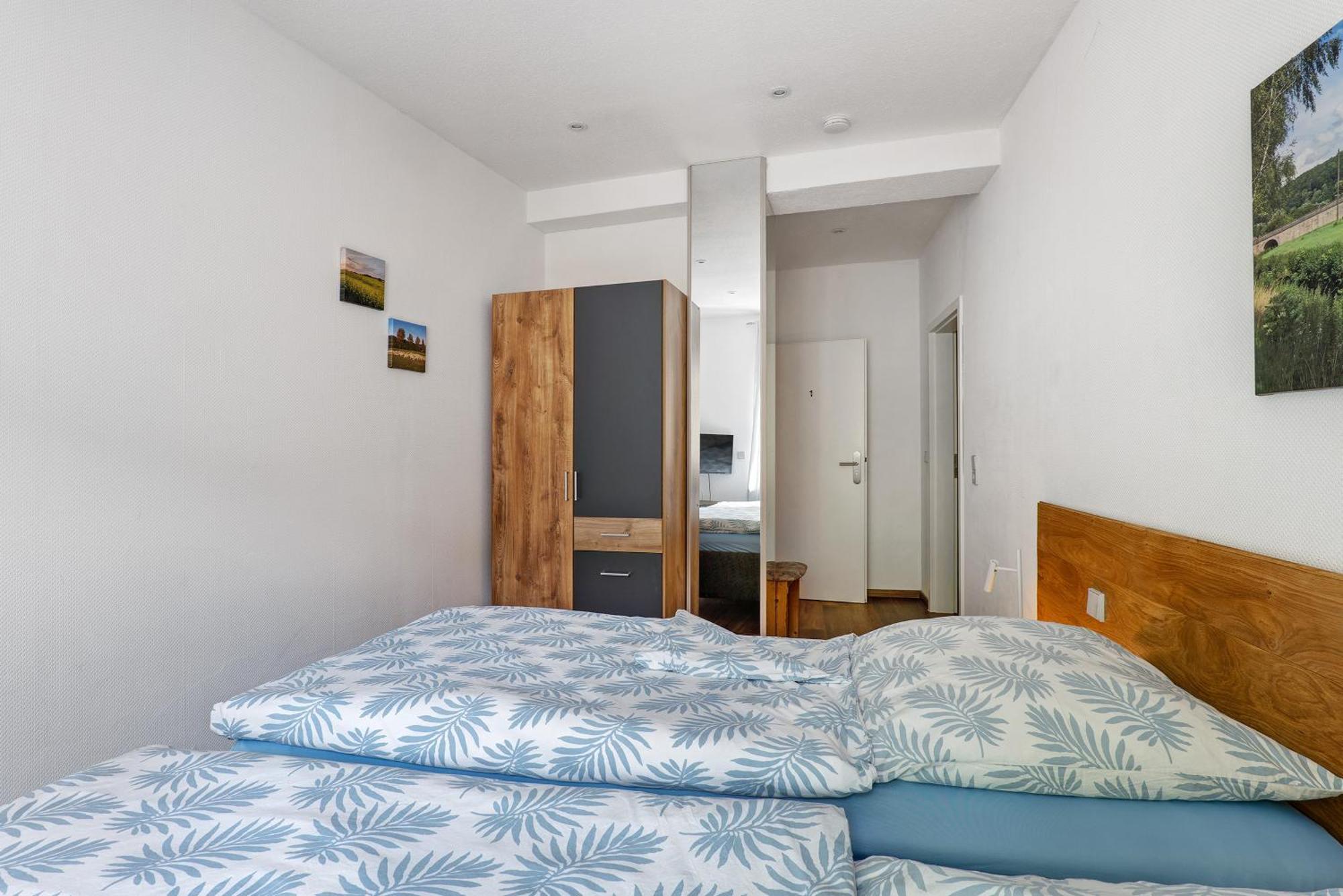 Ferienwohnung Moeckmuehl Ngoại thất bức ảnh