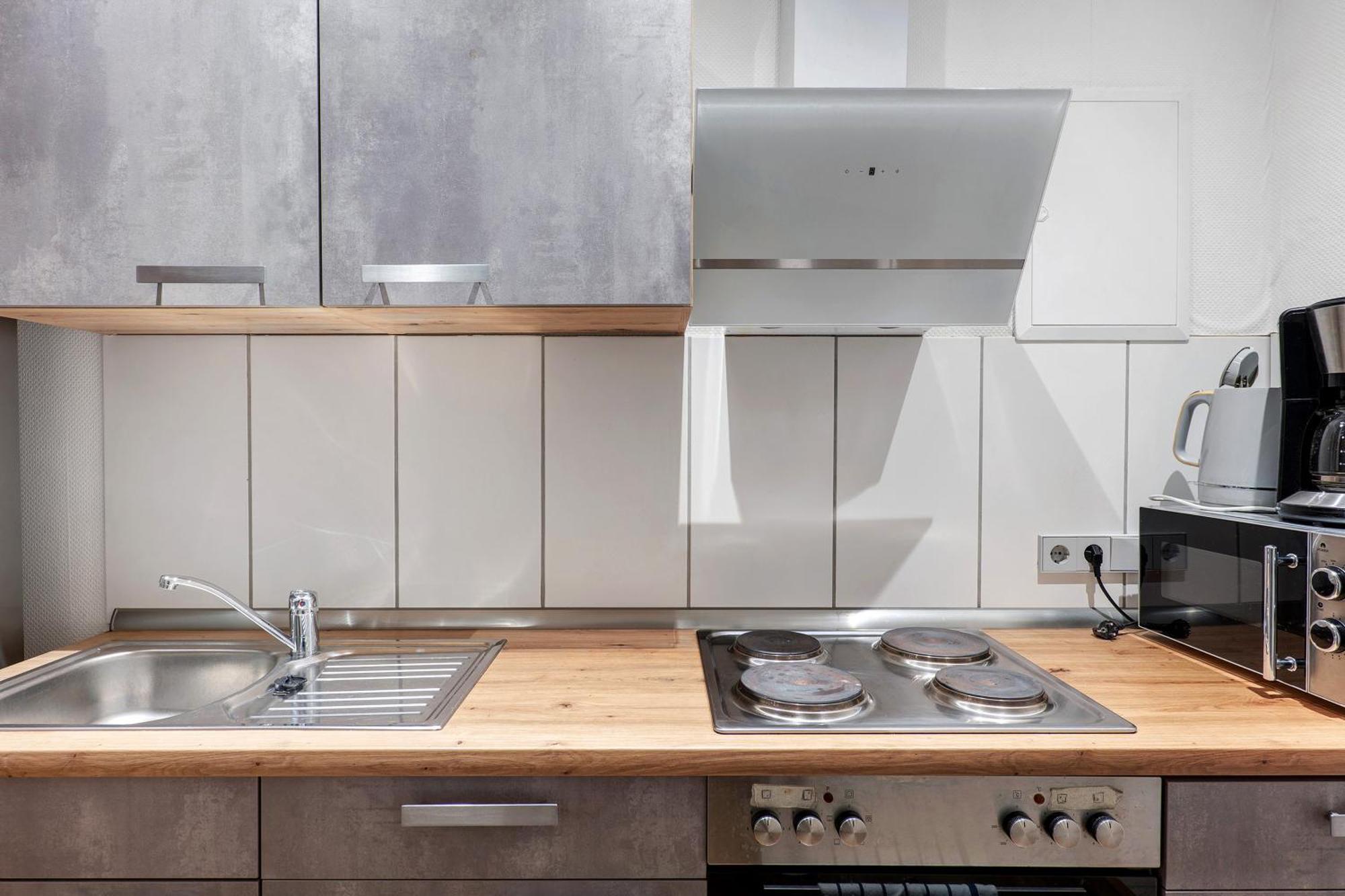 Ferienwohnung Moeckmuehl Ngoại thất bức ảnh